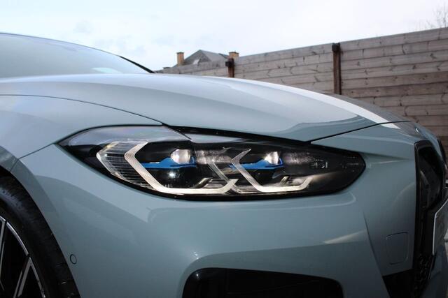 BMW I4 M50 �41.322excl btw