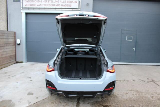BMW I4 M50 �41.322excl btw
