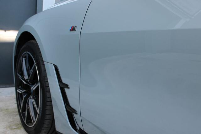 BMW I4 M50 �41.322excl btw