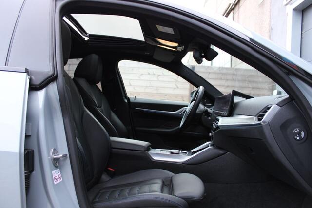 BMW I4 M50 �41.322excl btw