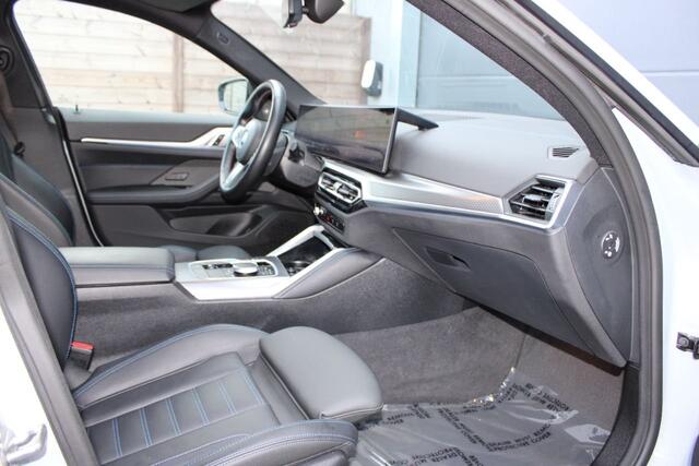 BMW I4 M50 �41.322excl btw
