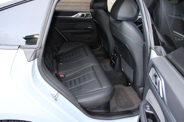 BMW I4 M50 �41.322excl btw