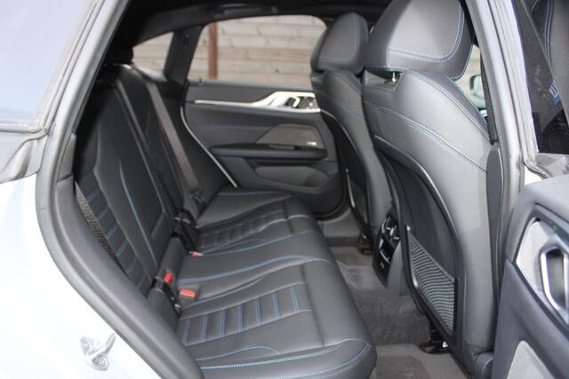 BMW I4 M50 �41.322excl btw