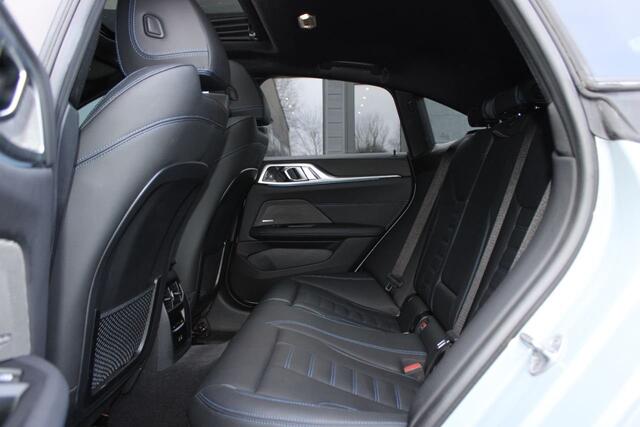 BMW I4 M50 �41.322excl btw