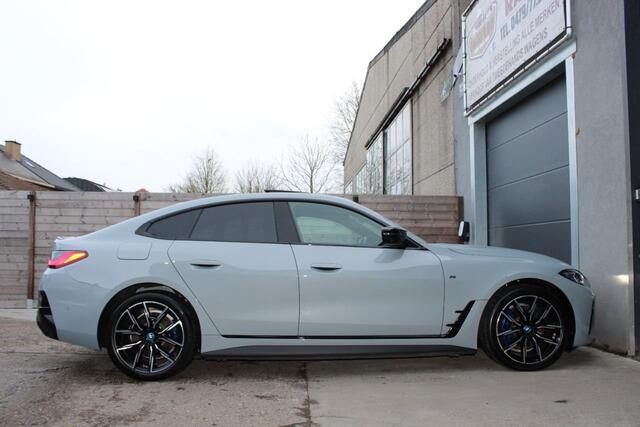 BMW I4 M50 �41.322excl btw