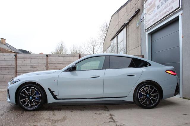 BMW I4 M50 �41.322excl btw