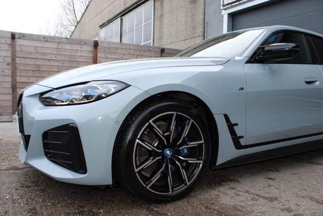 BMW I4 M50 �41.322excl btw