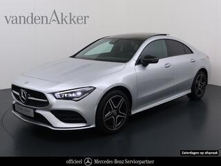 Mercedes-Benz CLA (2019 - 2025)