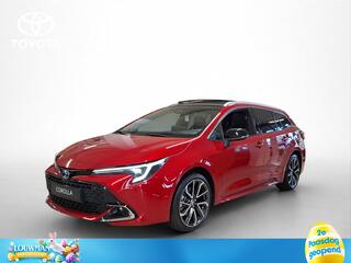 Toyota Corolla Touring Sports