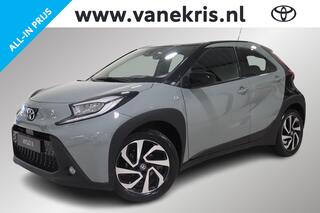 TOYOTA AYGO X 1.0 VVT-i Envy, Parkeersensoren, Apple Carplay / Android Auto, Smart Entry, Stoel verwarming, Camera!