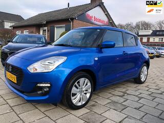 Suzuki Swift (2017 - 2024)