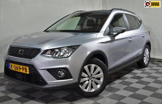 SEAT Arona 1.0 TSI 135PK Style Automaat-NAV- apple carplay-Trekhaak