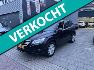 VOLKSWAGEN TIGUAN 1.4 TSI Sport&Style 2e Eig! Trekhaak Airco PDC NAP APK