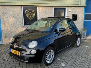 Fiat 500 (2007 - 2025)