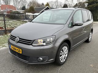 Volkswagen Touran (2010 - 2015)
