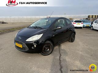 Ford Ka (2008 - 2016)