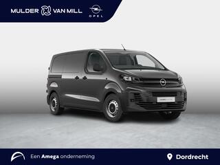 OPEL VIVARO Electric L2 75 kWh 136pk | 8 jaar garantie | 0% financial lease | Multimedia | Apple Carplay | Android Auto | Achteruitrijcamera | Parkeersensoren achter | Digital cockpit | Stuurwielbediening | Bestuurdersstoel comfort | Bank voorpassagiers | 3 maanden l
