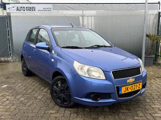 Chevrolet Aveo (2008 - 2011)