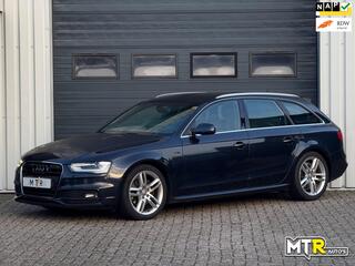 Audi A4 Avant (2008 - 2015)
