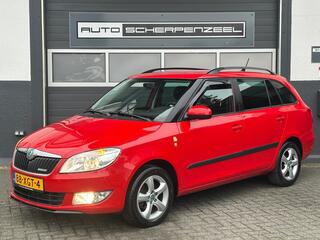 Skoda Fabia Combi (2007 - 2014)