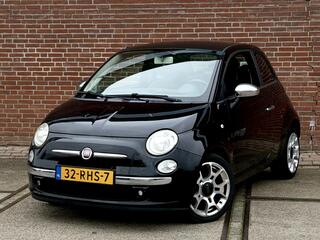 Fiat 500 (2007 - 2025)