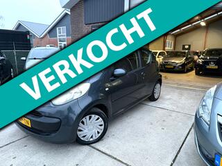 Citroen C1 (2005 - 2014)