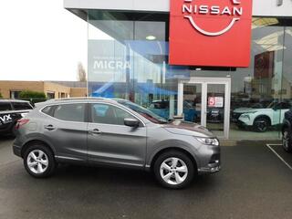 NISSAN QASHQAI 1.3 DIG-T URBAN EDITION  5 JAAR WAARBORG