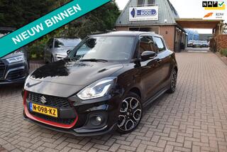 SUZUKI SWIFT 1.4 Sport Smart Hybrid NAVI/ADAP CRUISE/AIRCO-ECC/PDC/NL AUTO/CAMERA/BLUETOOTH/XENON/KEYLESS/STOEL VERW/DODEHOEKDET