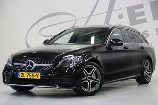 Mercedes-Benz C-Klasse Estate (2014 - 2021)