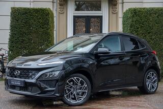 HYUNDAI Kona 1.6 T-GDI N-Line 199 PK | ADAPTIVE | STOELVENTILATIE | CAMERA | CARPLAY