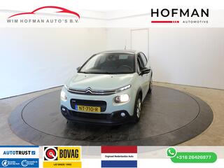 CITROEN C3 1.2 PT Automaat Panoramadak PDC