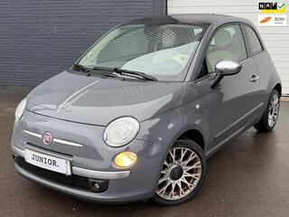 Fiat 500 (2007 - 2025)