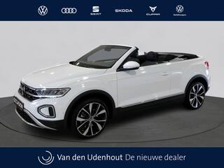 VOLKSWAGEN T-Roc Cabrio 1.0 TSI Style | Comfortpakket | 19