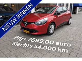 Renault Clio (2012 - 2019)