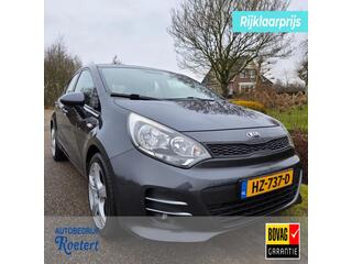 Kia Rio (2011 - 2017)