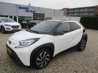 TOYOTA AYGO X 1.0 VVT-i S-CVT Pulse Automaat