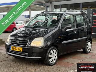 Suzuki Wagon R+