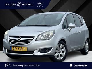 OPEL MERIVA Cosmo 1.4 Turbo 120pk | HOGE INSTAP | TREKHAAK | NAVI | ISOFIX | LED ACHTERLICHTEN | CLIMA | CRUISE CONTROL |