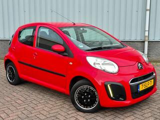 Citroen C1 (2005 - 2014)