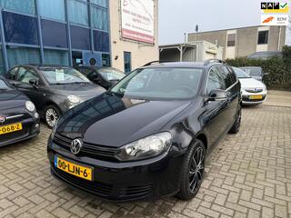 Volkswagen Golf Variant (2007 - 2013)