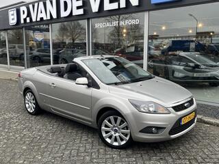 FORD FOCUS Coup�-Cabriolet 2.0 Titanium 145pk | Eerste eigenaar! | Incl. nieuwe APK |
