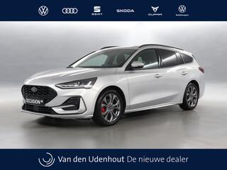 FORD FOCUS Wagon 1.0 EcoBoost 125pk Hybrid ST Line Style / Navigatie / Stoelverwarming / Camera