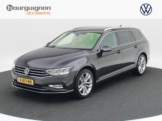 VOLKSWAGEN PASSAT Variant 1.5 TSi 150 Pk Automaat Business | Adaptive Cruise | Climate Control | Camera | Trekhaak | Navigatie | Stoelverwarming | 18 Inch