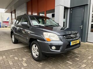 KIA SPORTAGE 2.0 CVVT X-ECU. 4WD