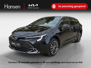 Toyota Corolla Touring Sports