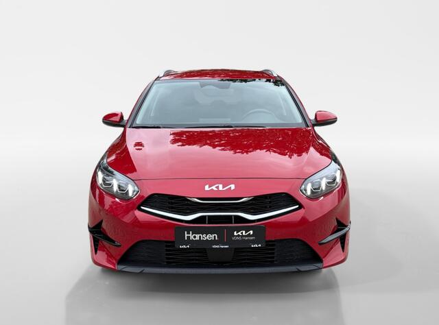 KIA CEE D Ceed Sportswagon 1.0 T-GDi DynamicPlusLine I Navi I Keyless I Half-leder