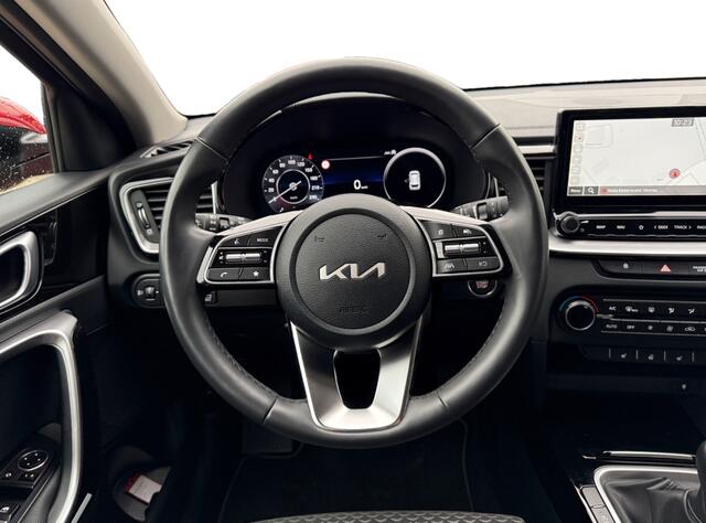 KIA CEE D Ceed Sportswagon 1.0 T-GDi DynamicPlusLine I Navi I Keyless I Half-leder