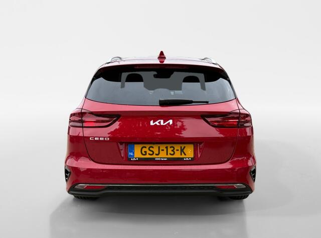 KIA CEE D Ceed Sportswagon 1.0 T-GDi DynamicPlusLine I Navi I Keyless I Half-leder