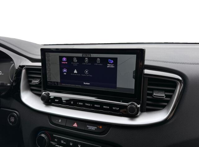KIA CEE D Ceed Sportswagon 1.0 T-GDi DynamicPlusLine I Navi I Keyless I Half-leder
