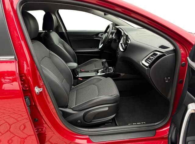 KIA CEE D Ceed Sportswagon 1.0 T-GDi DynamicPlusLine I Navi I Keyless I Half-leder